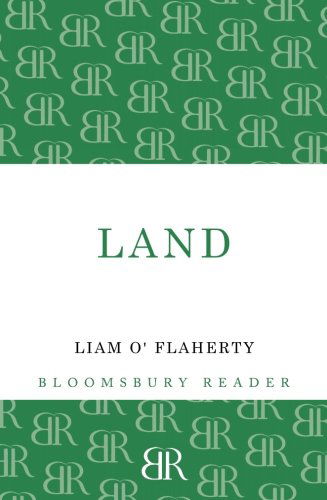 Cover for Liam O'Flaherty · Land (Paperback Book) (2012)