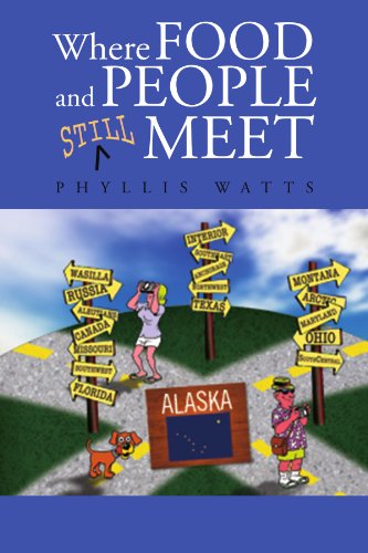 Cover for Phyllis Watts · Where Food and People Still Meet (Paperback Book) (2010)