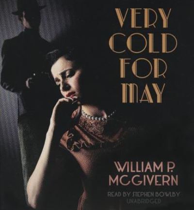 Cover for William P. McGivern · Very Cold for May (CD) (2013)