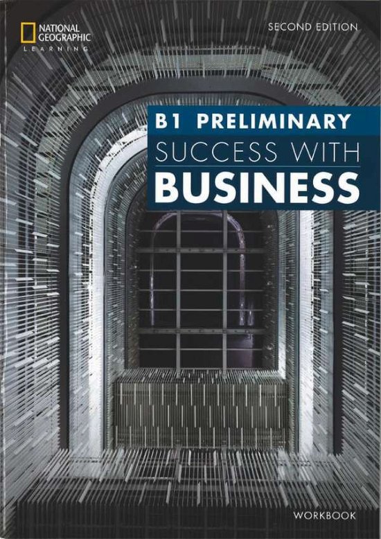 Cover for John Hughes · Success with BEC Preliminary Workbook (Pocketbok) (2019)