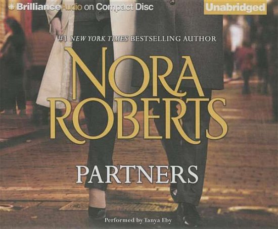Cover for Nora Roberts · Partners (CD) (2015)