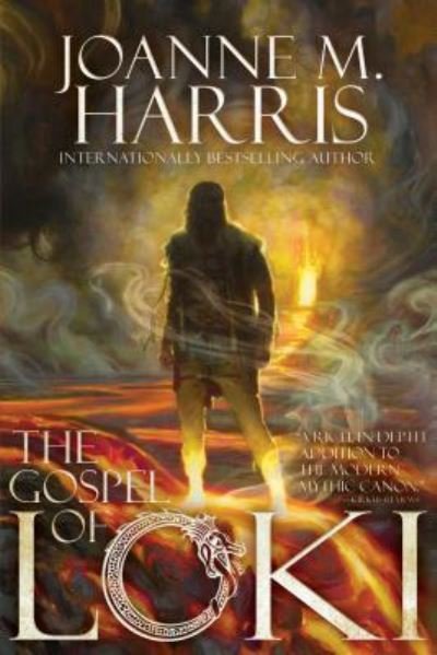 Cover for Joanne M. Harris · The Gospel of Loki (Paperback Book) (2016)