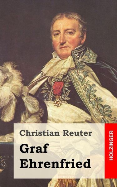 Cover for Christian Reuter · Graf Ehrenfried (Paperback Book) (2013)