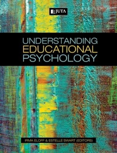 Cover for Irma Eloff · Understanding educational psychology (Taschenbuch) (2018)