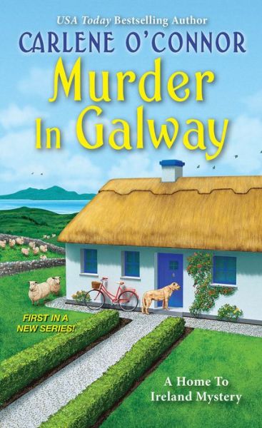 Cover for Carlene O'Connor · Murder in Galway (Paperback Bog) (2020)