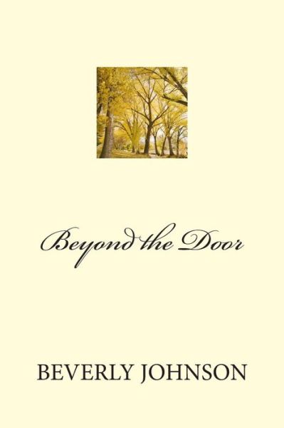 Cover for Beverly Johnson · Beyond the Door (Paperback Book) (2014)