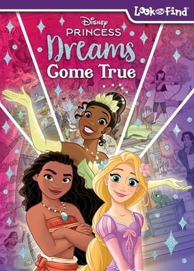 Cover for PI Kids · Disney Princess (Book) (2024)