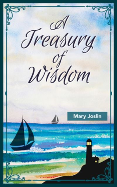 Cover for Mary Joslin · A Treasury of Wisdom (Hardcover Book) (2019)