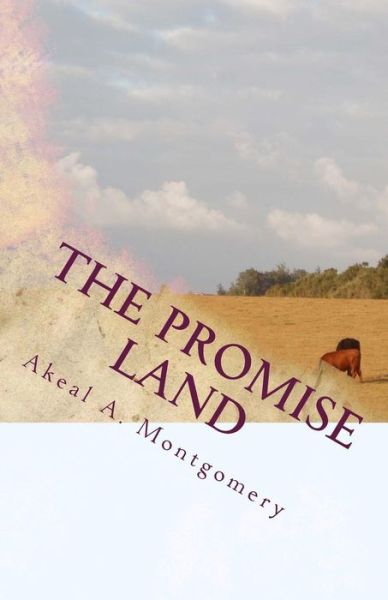 Cover for Akeal Alexander Montgomery · The Promise Land: (Moses Getting to the Promise Land) (Paperback Book) (2015)