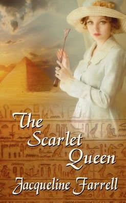 Cover for Jacqueline Farrell · The Scarlet Queen (Paperback Book) (2015)