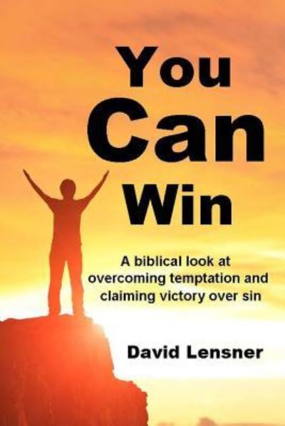 Cover for David Lensner · You Can Win (Paperback Book) (2016)