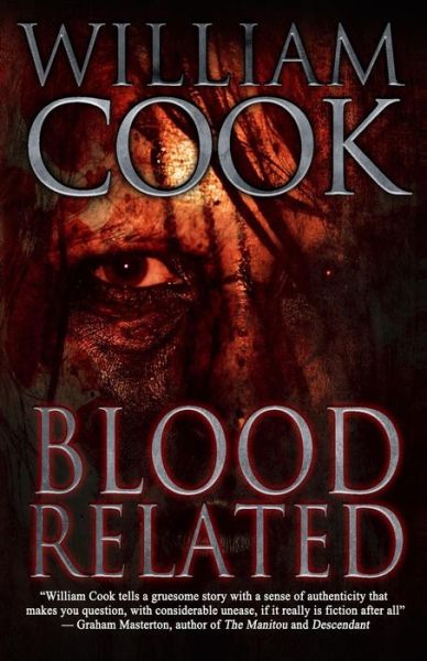 Cover for William Cook · Blood Related (Paperback Book) (2015)