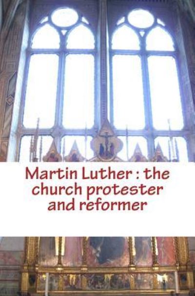 Cover for J Acton · Martin Luther (Paperback Book) (2016)