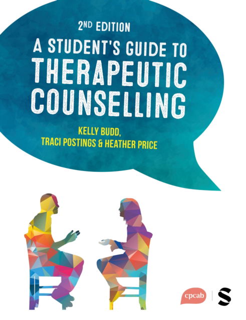 Cover for Kelly Budd · A Student's Guide to Therapeutic Counselling (Hardcover Book) [2 Revised edition] (2025)