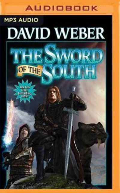 Cover for David Weber · Sword of the South, The (MP3-CD) (2017)