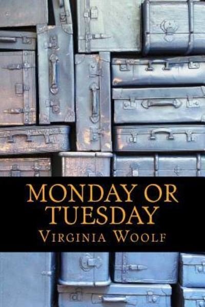 Cover for Virginia Woolf · Monday or Tuesday (Paperback Bog) (2016)