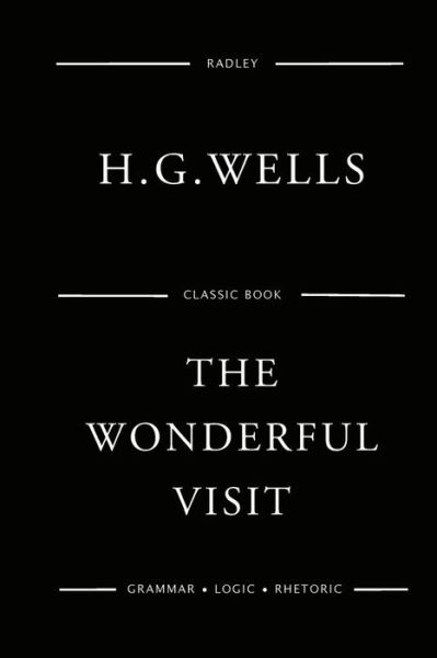 Cover for MR H G Wells · The Wonderful Visit (Paperback Book) (2016)