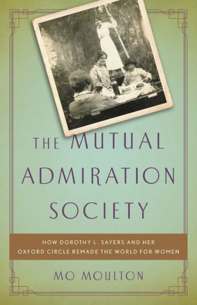 Cover for Mo Moulton · Mutual Admiration Society (Hardcover Book) (2019)