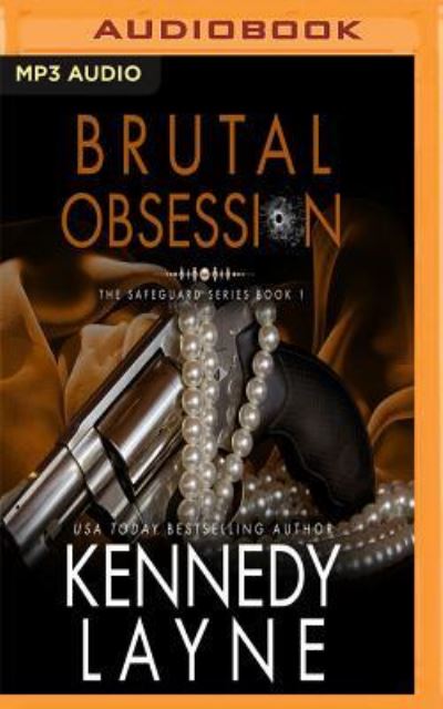 Cover for Kennedy Layne · Brutal Obsession (MP3-CD) (2018)