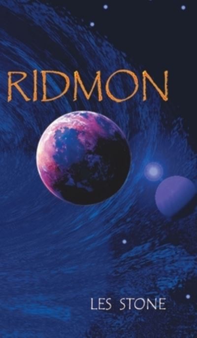 Cover for Les Stone · Ridmon (Hardcover Book) (2019)