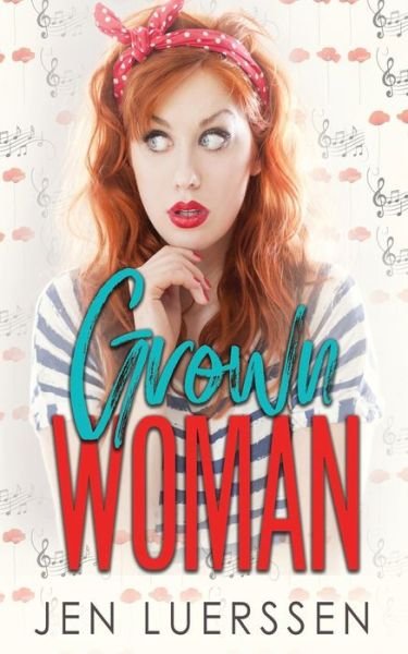 Cover for Jen Luerssen · Grown Woman (Paperback Book) (2017)