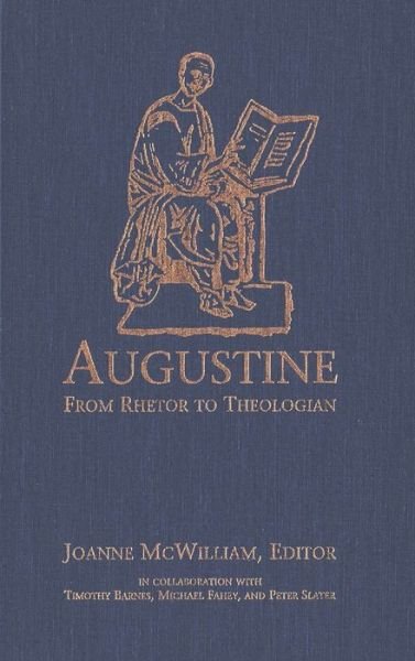 Augustine: From Rhetor to Theologian (Paperback Bog) (1992)
