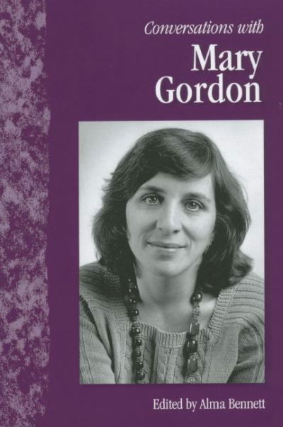 Cover for Mary Gordon · Conversations with Mary Gordon (Book) (2002)