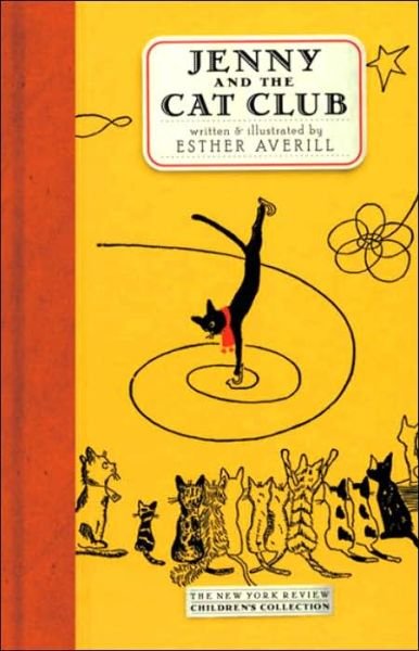 Cover for Esther Averill · Jenny And The Cat Club (Pocketbok) [Main edition] (2003)