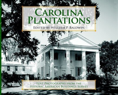 Cover for William Baldwin · Carolina Plantations (Paperback Book) (2007)