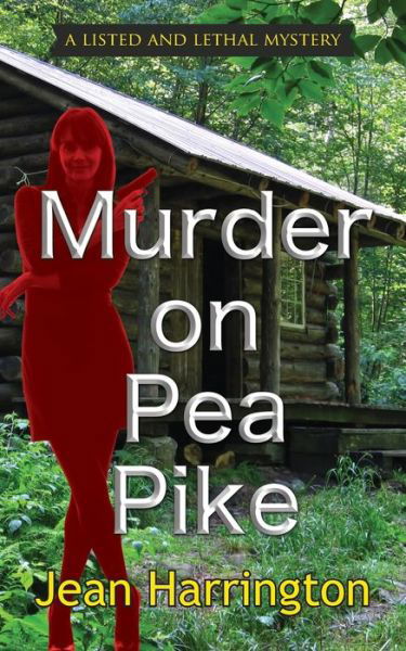 Cover for Jean Harrington · Murder on Pea Pike (Pocketbok) (2017)