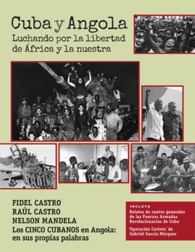 Cover for Fidel Castro · Cuba Y Angola (Paperback Book) (2013)