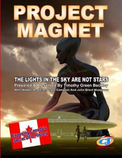 Cover for Wilbert Smith · Project Magnet (Paperback Book) (2017)