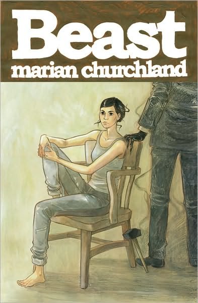 Cover for Marian Churchland · Beast (Paperback Book) (2009)