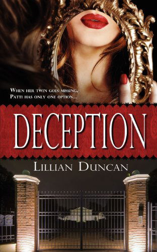 Cover for Lillian Duncan · Deception (Paperback Book) (2011)