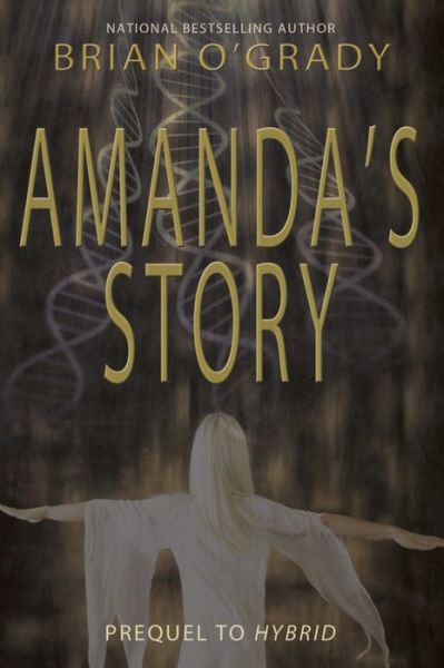 Cover for Brian O'Grady · Amanda's Story (Paperback Book) (2012)