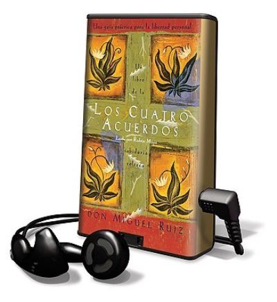 Cover for Don Miguel Ruiz · Los Cuatro Acuerdos (N/A) (2009)