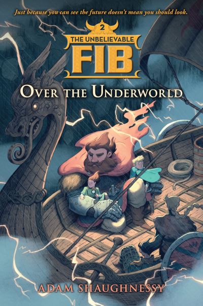 Unbelievable FIB 2 - Adam Shaughnessy - Książki - Algonquin Books of Chapel Hill - 9781616207472 - 17 października 2017