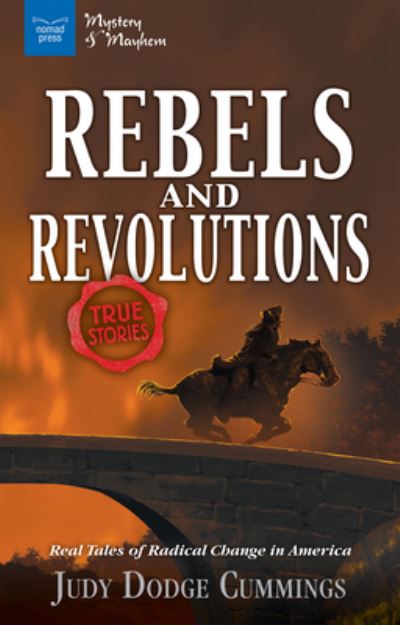 Cover for Judy Dodge Cummings · Rebels and Revolutions (Hardcover Book) (2017)