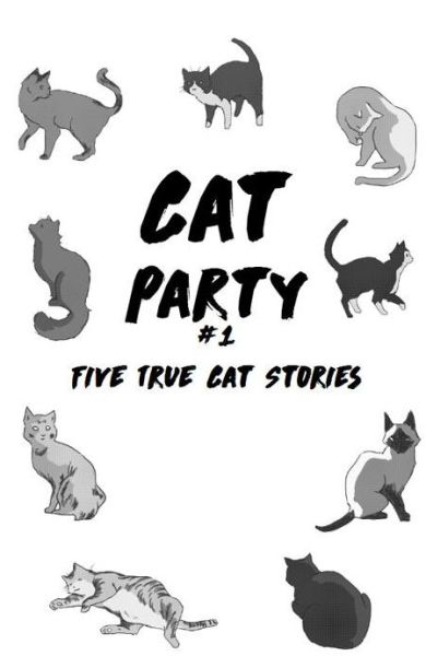 Cover for Katie Haegele · Five True Cat Stories (Pamphlet) (2017)