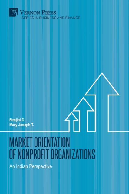 Cover for Renjini D · Market Orientation of Nonprofit Organizations (Taschenbuch) (2019)