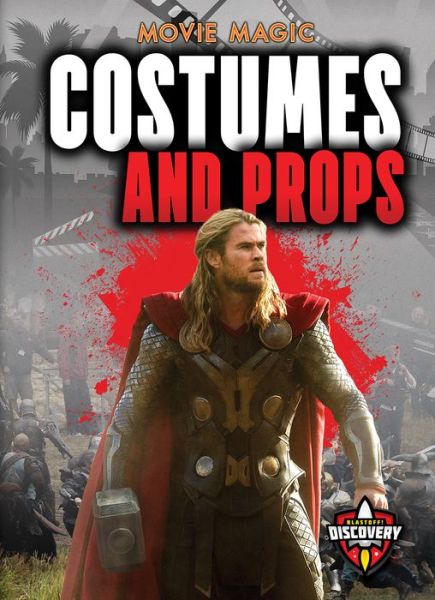 Cover for Sara Green · Costumes and Props - Movie Magic (Hardcover Book) (2019)