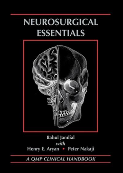 Neurosurgical Essentials - Rahul Jandial - Bøger - Thieme Medical Publishers Inc - 9781626235472 - 1. juli 2004