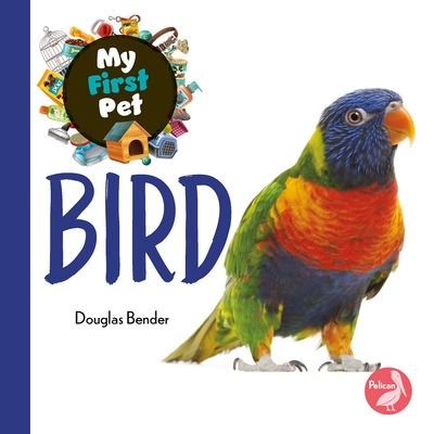 Cover for Douglas Bender · Bird (Buch) (2022)