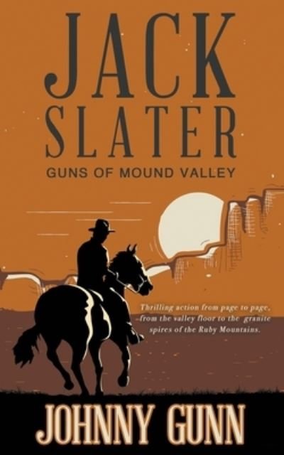 Cover for Johnny Gunn · Jack Slater (Paperback Book) (2021)