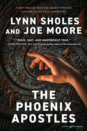Cover for Lynn Sholes · Phoenix Apostles (Bok) (2023)