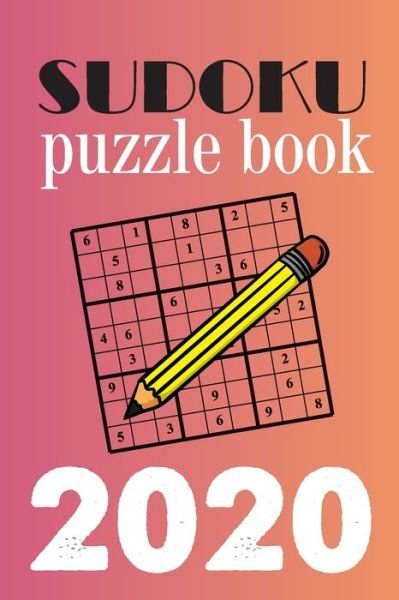 Cover for Soul Books · Sudoku Puzzle Book 2020 (Paperback Book) (2020)
