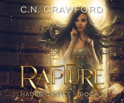 Cover for C N Crawford · Rapture (CD) (2021)