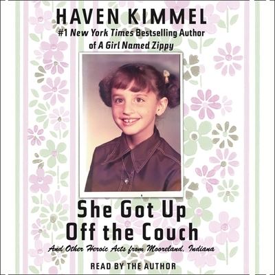 Cover for Haven Kimmel · She Got Up Off the Couch (CD) (2005)