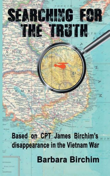 Cover for Barbara Birchim · Searching for the Truth (Paperback Book) (2021)