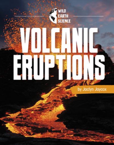 Cover for Isaac Kerry · Volcanic Eruptions (N/A) (2022)